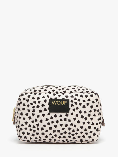 Toiletzak Wouf Wit lucky TT250014